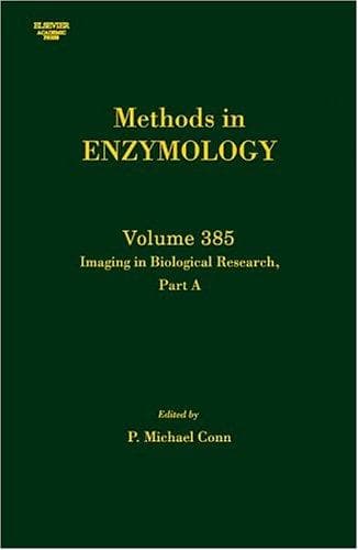 Cover image for Imaging in Biological Research, Part A, Volume 385 (Methods in Enzymology)