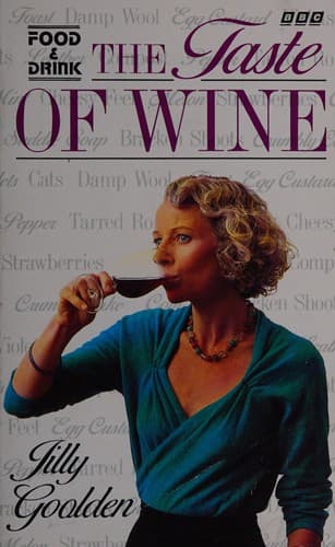 Cover image for The taste of wine