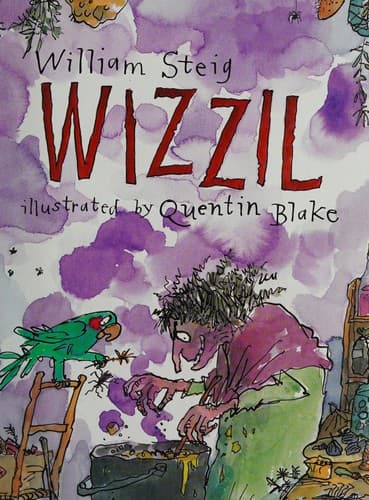 Cover image for Wizzil