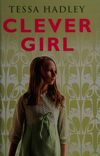 Cover image for Clever girl