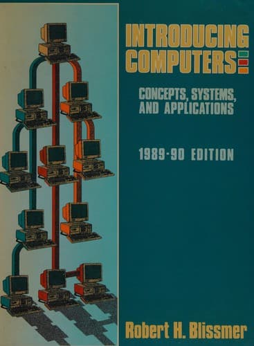Cover image for Introducing Computers