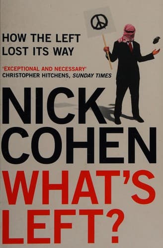 Cover image for What's left?