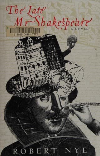 Cover image for Late Mr Shakespeare