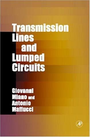 Cover image for Transmission Lines and Lumped Circuits (Electromagnetism)
