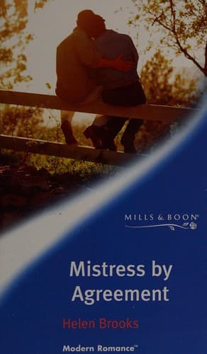 Cover image for Mistress by agreement