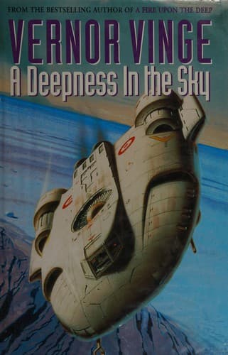Cover image for A deepness in the sky