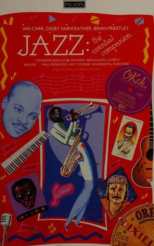 Cover image for Jazz