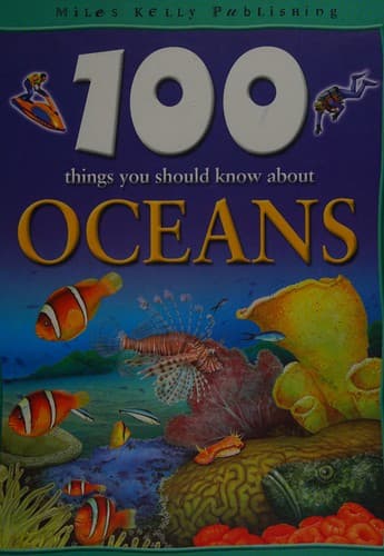 Cover image for 100 things you should know about oceans