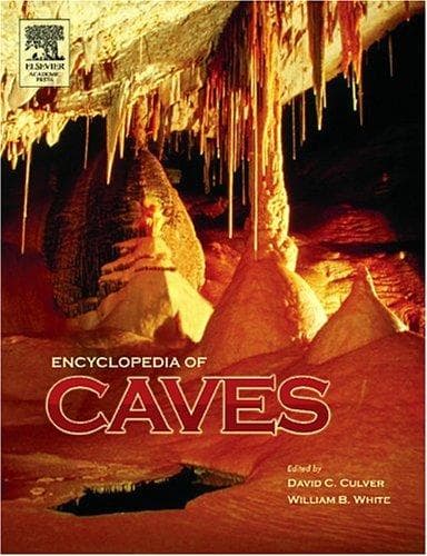 Cover image for Encyclopedia of Caves