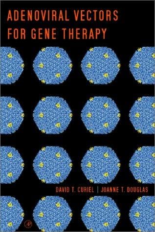 Cover image for Adenoviral Vectors for Gene Therapy