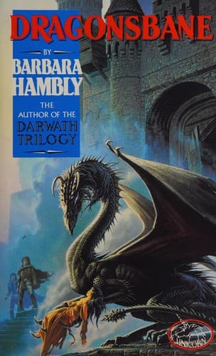 Cover image for Dragonsbane
