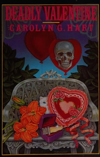 Cover image for Deadly valentine