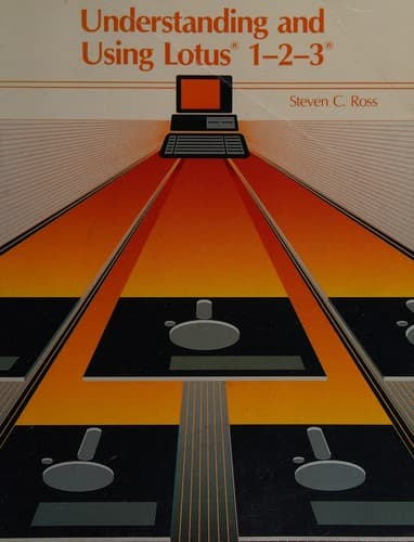 Cover image for Understanding and using Lotus 1-2-3