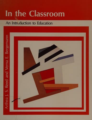 Cover image for In the classroom