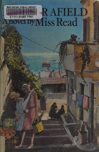 Cover image for Farther afield