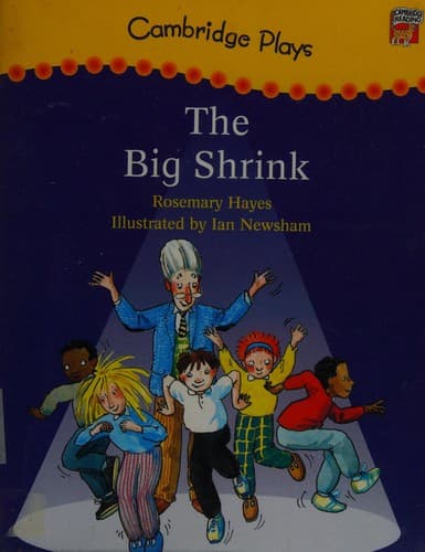 Cover image for Cambridge Plays