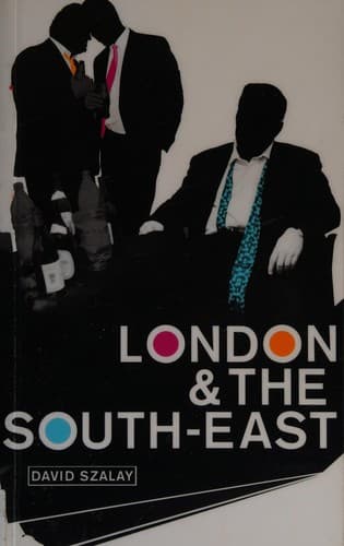 Cover image for London and the South-East