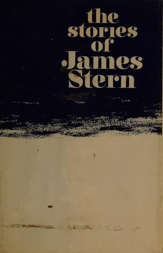 Cover image for The stories of James Stern.
