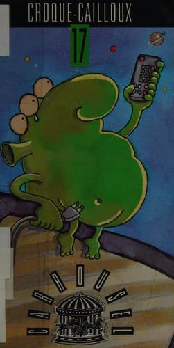 Cover image for Croque-cailloux