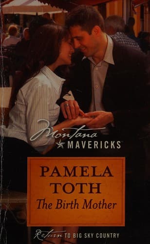 Cover image for The birth mother