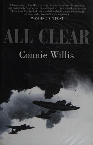 Cover image for All clear