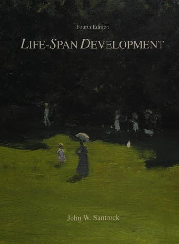 Cover image for Life-span development