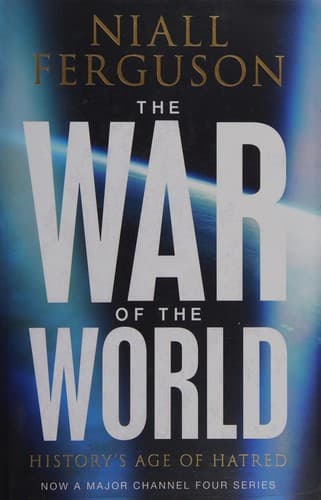 Cover image for The War of the World