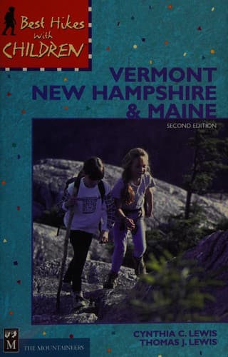 Cover image for Best hikes with children.