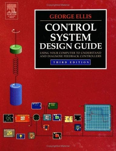 Cover image for Control System Design Guide, Third Edition