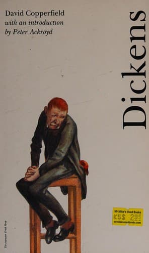 Cover image for The personal history of David Copperfield