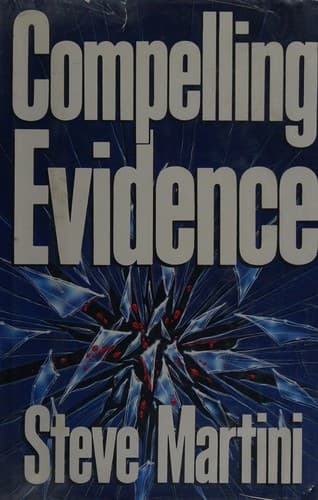 Cover image for Compelling evidence