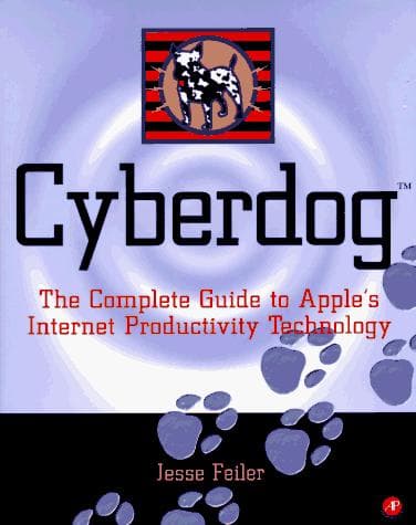 Cover image for Cyberdog