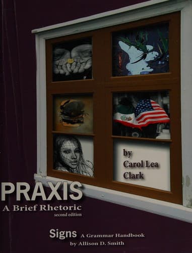 Cover image for Praxis