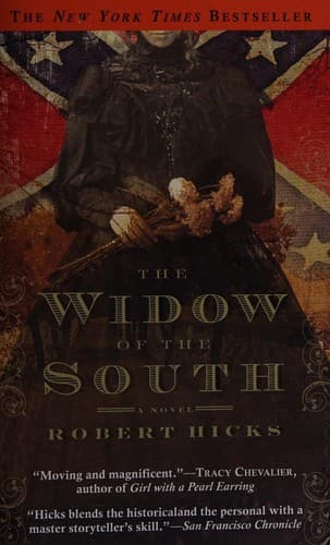 Cover image for The widow of the south