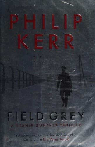 Cover image for Field grey