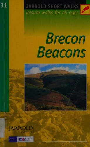 Cover image for Brecon Beacons