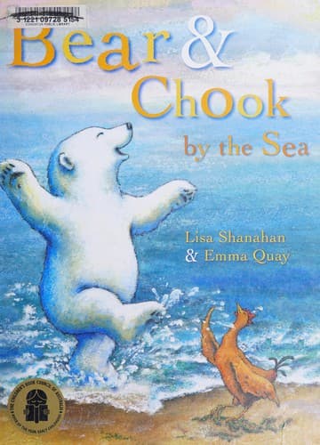 Cover image for Bear & chook by the sea