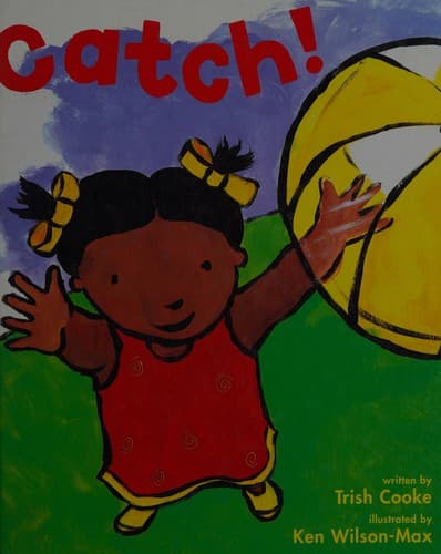 Cover image for Catch!