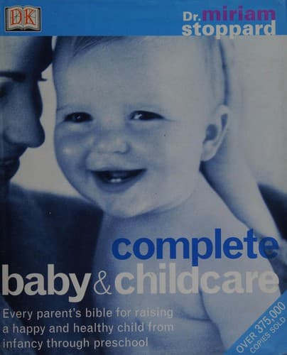 Cover image for Complete baby and child care