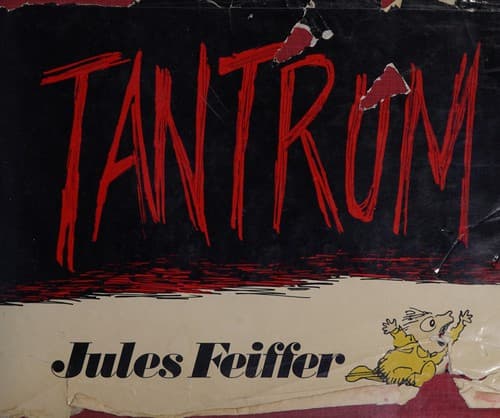 Cover image for Tantrum