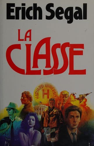Cover image for La Classe