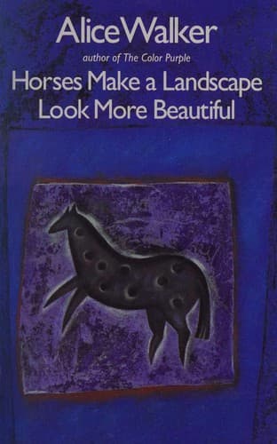 Cover image for Horses make a landscape look more beautiful