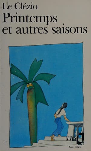 Cover image for Printemps et autres saisons