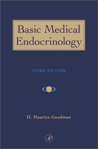 Cover image for Basic Medical Endocrinology, Third Edition