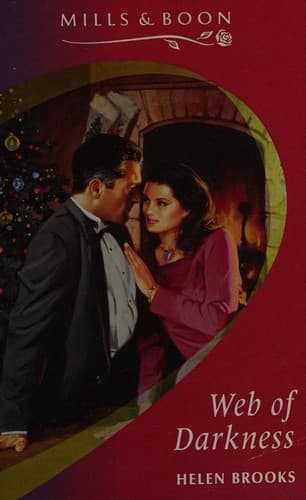 Cover image for Web of darkness