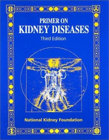 Cover image for Primer on Kidney Diseases