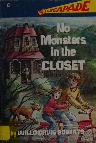 Cover image for No monsters in the closet