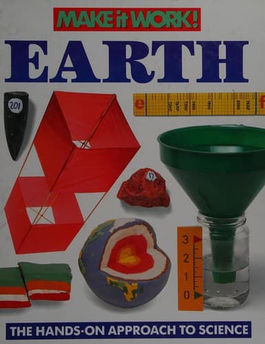 Cover image for Earth