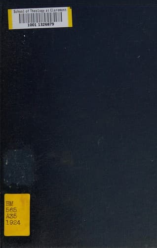 Book cover image