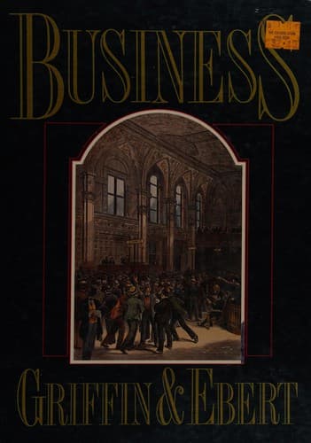 Cover image for Business